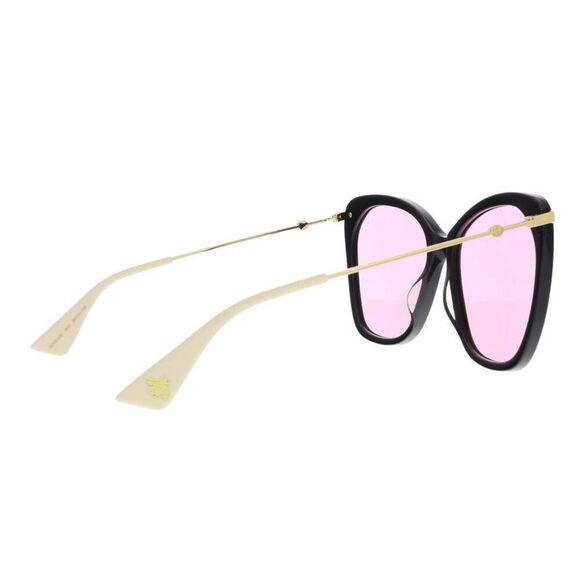 Gucci GG0510S-002  Black  Oversized Sunglasses - Picture 5 of 5